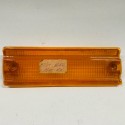 BUMPER LAMP LENS RH DATSUN BLUEBIRD 1979