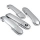 TIIDA INNER DOOR HANDLE RH USED