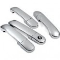 CHROME COVERS SET OUTER DOOR HANDLESNISSAN TIIDA