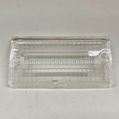 REAR BUMPER LAMP LENS MITSUBISHI LANCER RWD 1979-1987