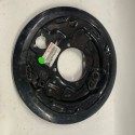 REAR BRAKE BACKING PLATE TOYOTA HILUX LN166