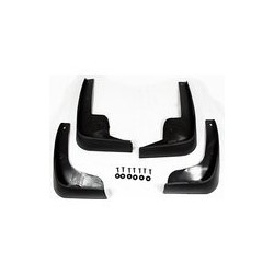 TIIDA MUD GUARD SET