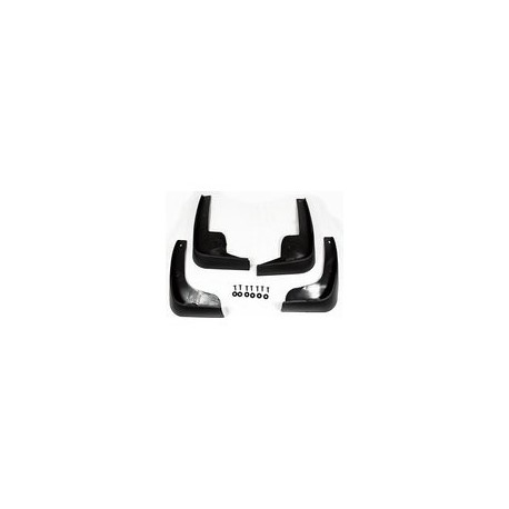 TIIDA MUD GUARD SET