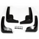 MUD GUARD SET NISSAN TIIDA