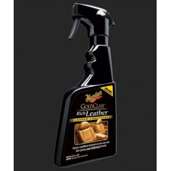 MEGUIAR'S GOLD CLASS RICH LEATHER CLEANER CONDITIONER 450 ML