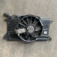 RADIATOR FAN ASSEMBLY WITH RELAY FORD FOCUS