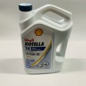 SHELL 15W-40 ROTELLA T4 HD DIESEL ENGINE OIL 3.785L GALLON