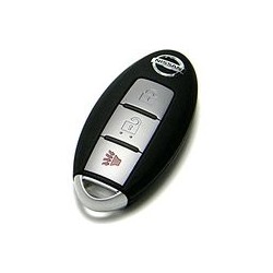 NISSAN KEYLESS ENTRY START REMOTE