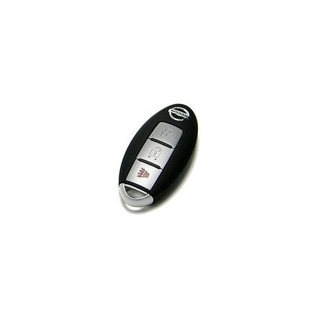 NISSAN KEYLESS ENTRY START REMOTE