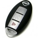 NISSAN KEYLESS ENTRY START REMOTE