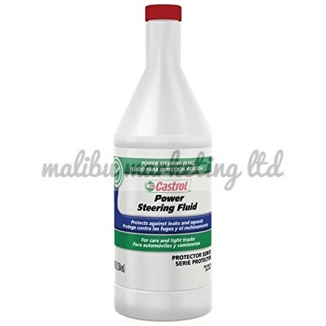 CASTROL POWER STEERING FLUID GT 354 ML