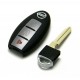 NISSAN KEYLESS ENTRY START REMOTE