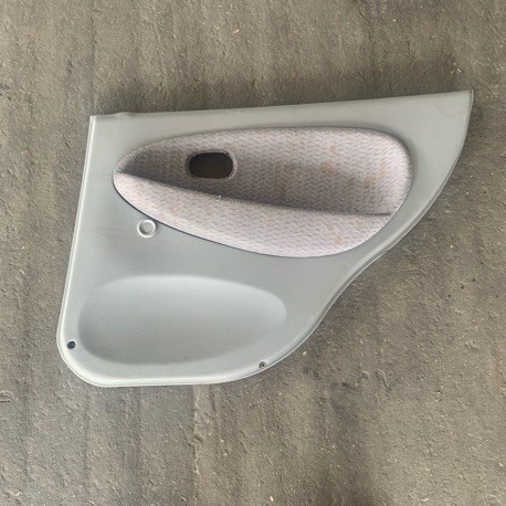 UPHOLSTERY DOOR KIA RIO 99 REAR RH