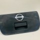 TAIL GATE HANDLE NISSAN TIIDA C11