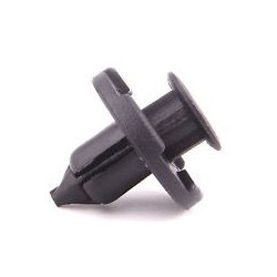 LARGE FENDER BUMPER PUSH FASTENER RETAINER CLIP