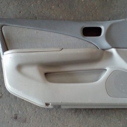 UPHOLSTERY DOOR NISSAN SENTRA B15 GREY FRONT LH