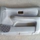 UPHOLSTERY DOOR NISSAN SENTRA B14 GREY FRONT RH