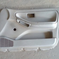 UPHOLSTERY DOOR NISSAN SENTRA B13 GREY FRONT RH