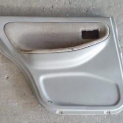 UPHOLSTERY DOOR NISSAN SENTRA B13 GREY REAR LH