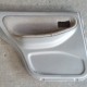 UPHOLSTERY DOOR REAR RH MAZDA 3