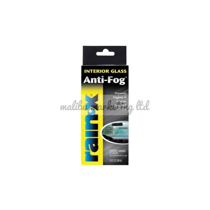 Rain-X Anti-Fog Interior Glass Treatment - 12 fl. oz.