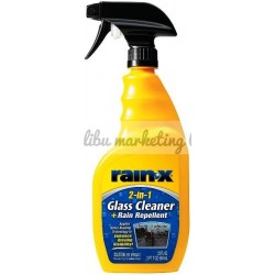 Rain-X Anti-Fog Interior Glass Treatment, 3.5 oz., 8103440