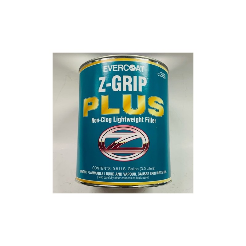 Evercoat Z Grip Filler 3lt – The Coating Specialists