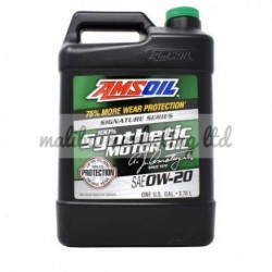 AMZOIL 0W-20 SIGNATURE SERIES SYNTHETIC 3.78L GALLON