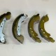 MITSUBISHI L200 TURBO BRAKE SHOES