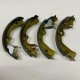 BRAKE SHOES NISSAN NOTE E11 Z11 K12