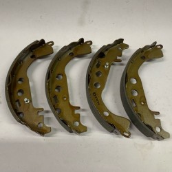 BRAKE SHOES TOYOTA COROLLA NZE121 YARIS P90