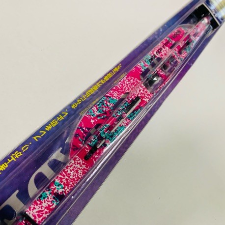 WIPER BLADE 18" PINK (SINGLE)