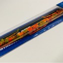 WIPER BLADE 18" CARBON ORANGE (SINGLE)