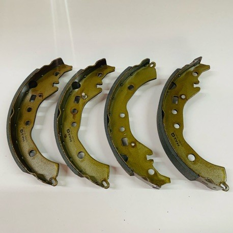 MITSUBISHI L200 TURBO BRAKE SHOES