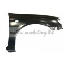 FRONT FENDER NISSAN N16 ALMERA 03-07 RH