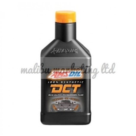 AMSOIL 100% SYNTHETIC DCT FLUID