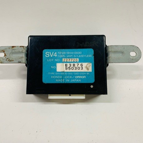 DOOR LOCK CONTROL MODULE HONDA ACCORD CD 1993-97