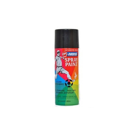 ABRO SPRAY PAINT GLOSS