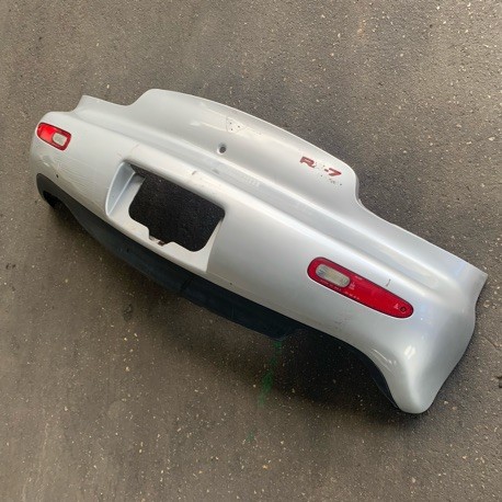 REAR BUMPER MAZDA RX7 3RD GEN