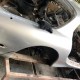 NISSAN SUNNY B11 REAR FENDER RH SKIN