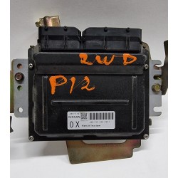 ECU ECM PCM NISSAN PRIMERA P12 2WD