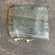 NISSAN SENTRA B12 FRONT DOOR GLASS  LH