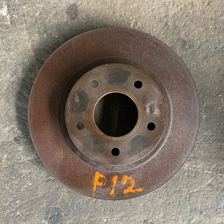 NISSAN SENTRA B13 FRT ROTOR DISC