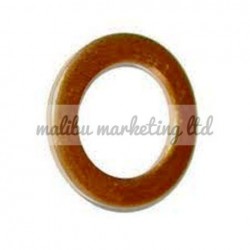 COPPER WASHER 11X18MM