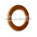 COPPER WASHER 19X24MM