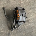 PEUGEOT 307 SHOCK BRAKES CALIPER FRONT RIGHT USED