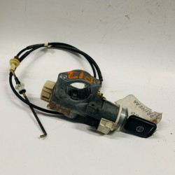 IGNITION SWITCH WITH KEY NISSAN PRIMERA P12
