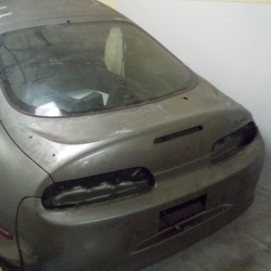 REAR HALF TOYOTA SUPRA JZA80 1993-2002