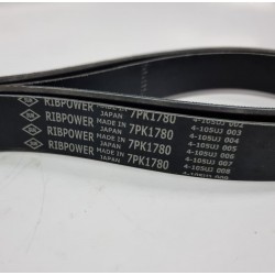 7PK1782 FAN BELT HONDA ACCORD CM4