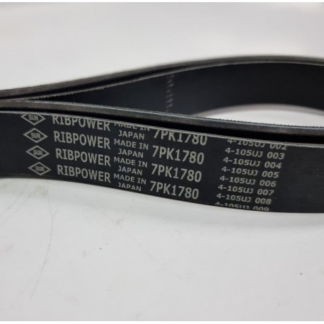 7PK1782 FAN BELT HONDA ACCORD CM4